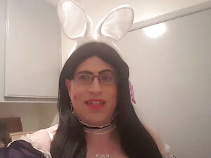 Do I Wear The French Maid Uniform To Do Housework? - Part 2