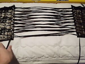 How To Rethread A Corset Top To Increase Its Size
