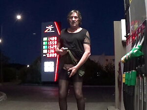 transgender travesti sounding urethral  outdoor lingerie 95a