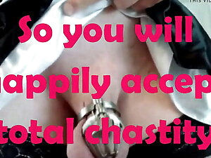 the sissy maid will