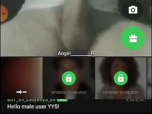 White Man with big penis