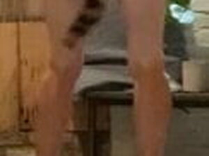 Butt plug tail
