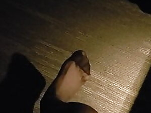 Louise Nylontease RHT Nylon Foot Fetish
