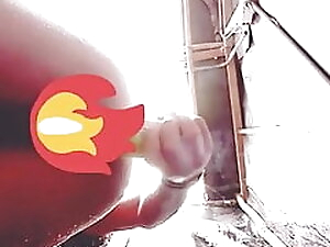 Pickle in my ass