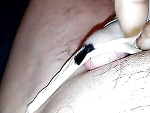 cum in white panties