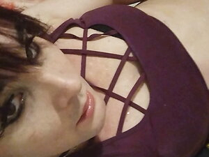 Slut cute tgirl cock bitch sexy