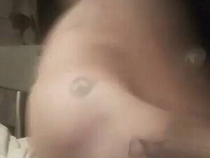 Bianca Monroe playing with bullet