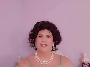 Tranny Trophy Wife!