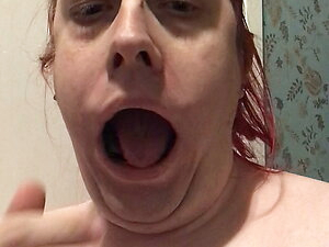Gag and deepthroat