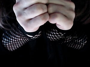Holy: Welcome Home Soldier Boy - POV JOI roleplay with Your Secret Sissy Holy