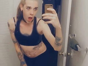 Yoga Bitch Needs To Get Laid