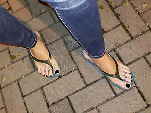 my feet are so sexy