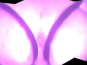 FAT PinK sissy booty shakes n spreds