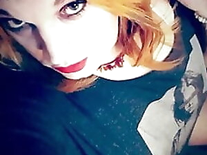 CD Sissy Bibi Smoking #2