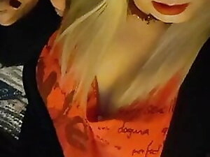 CD Sissy Bibi Smoking #1