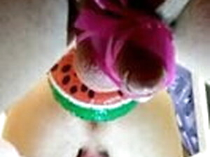 Special Angle Sissy Anal Training