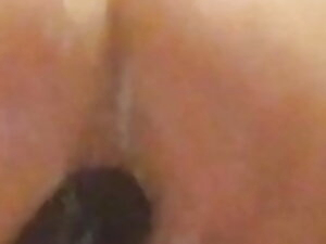 AnalAndrea huge plug butt,cd,anal