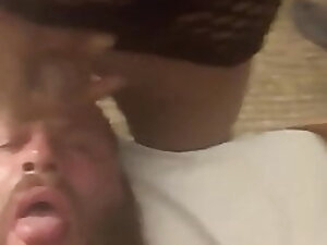 Brutal Trans Fat Willy Wonka Tranny Fuck a Guy