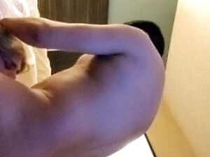 Tranny getting drilled by latino stud